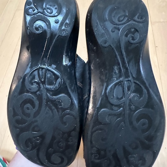 Vintage Beach summer sandals! Think 37 size 7! - Picture 3 of 6